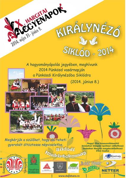 Királynézó - Siklód 2014