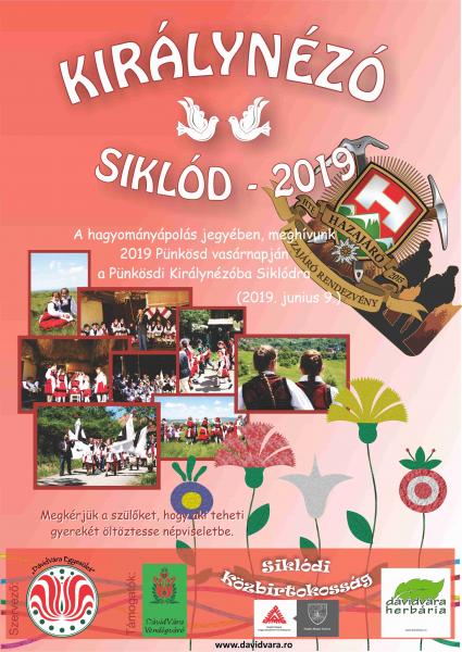 Királynézó - Siklód 2019